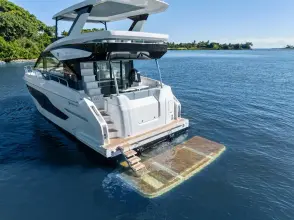 Thumbnail von Cruisers Yachts 50 FLY