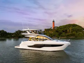 Thumbnail von Cruisers Yachts 50 FLY