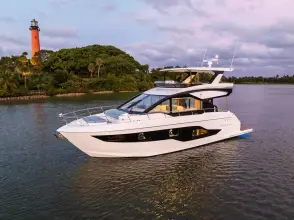 Thumbnail von Cruisers Yachts 50 FLY