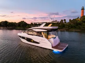 Thumbnail von Cruisers Yachts 50 FLY