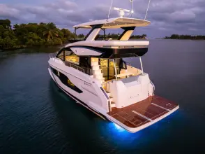 Thumbnail von Cruisers Yachts 50 FLY