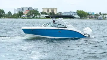 Thumbnail von Sea Ray SDX 230 Außenborder
