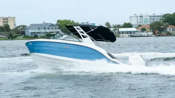 Thumbnail von Sea Ray SDX 230 Außenborder