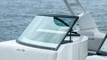 Thumbnail von Sea Ray SDX 230 Außenborder