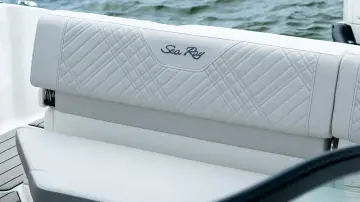 Thumbnail von Sea Ray SDX 230 Außenborder