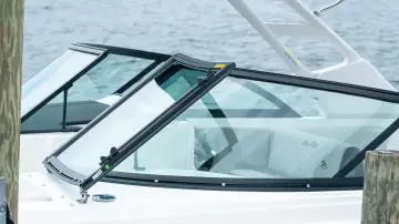 Thumbnail von Sea Ray SDX 230 Außenborder