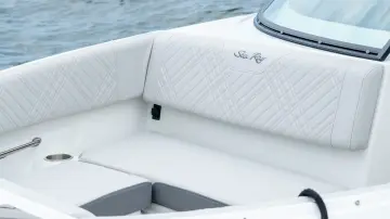Thumbnail von Sea Ray SDX 230 Außenborder