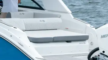 Thumbnail von Sea Ray SDX 230 Außenborder