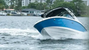 Thumbnail von Sea Ray SDX 230 Außenborder