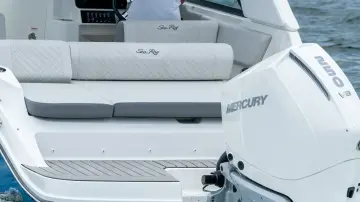 Thumbnail von Sea Ray SDX 230 Außenborder