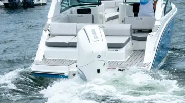Thumbnail von Sea Ray SDX 230 Außenborder