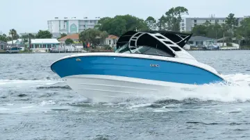 Thumbnail von Sea Ray SDX 230 Außenborder