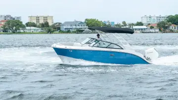Thumbnail von Sea Ray SDX 230 Außenborder