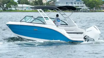 Thumbnail von Sea Ray SDX 230 Außenborder