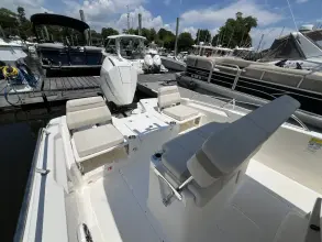 Thumbnail von Boston Whaler 250 Dauntless