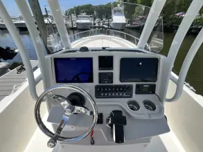 Thumbnail von Boston Whaler 250 Dauntless