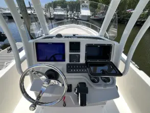 Thumbnail von Boston Whaler 250 Dauntless