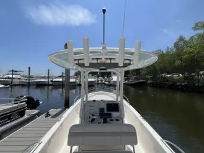 Thumbnail von Boston Whaler 250 Dauntless