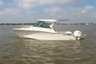Grady White Express 340