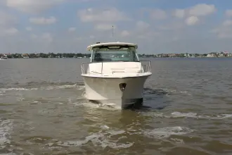 Thumbnail von Grady White Express 340