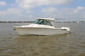 Thumbnail von Grady White Express 340