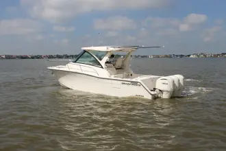 Thumbnail von Grady White Express 340