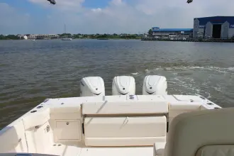 Thumbnail von Grady White Express 340