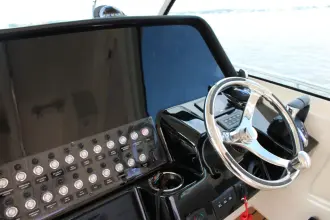 Thumbnail von Grady White Express 340