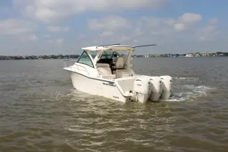 Thumbnail von Grady White Express 340