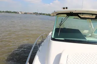 Thumbnail von Grady White Express 340