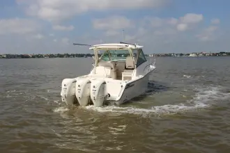Thumbnail von Grady White Express 340