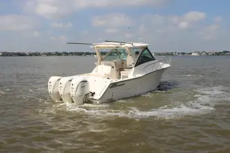 Thumbnail von Grady White Express 340