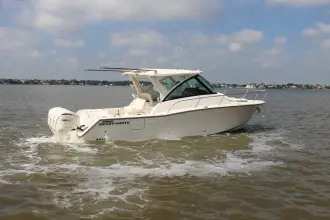 Thumbnail von Grady White Express 340