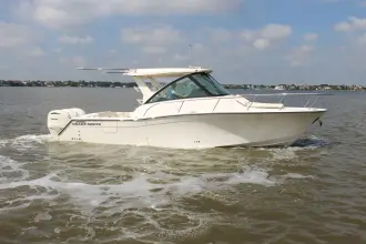 Thumbnail von Grady White Express 340
