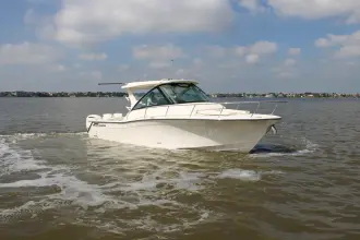 Thumbnail von Grady White Express 340
