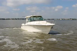 Thumbnail von Grady White Express 340