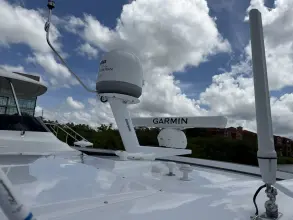 Thumbnail von Cruisers Yachts 46 Cantius