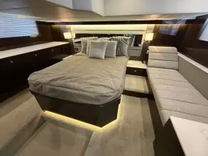 Thumbnail von Cruisers Yachts 46 Cantius