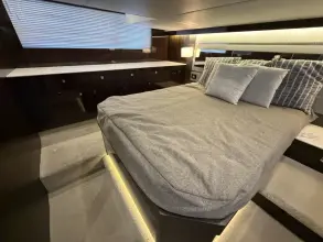 Thumbnail von Cruisers Yachts 46 Cantius