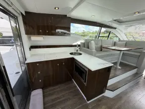Thumbnail von Cruisers Yachts 46 Cantius