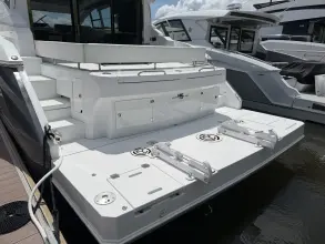 Thumbnail von Cruisers Yachts 46 Cantius
