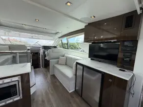 Thumbnail von Cruisers Yachts 46 Cantius