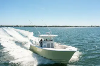 Reef Runner 340