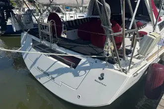 Thumbnail von Beneteau Oceanis 48 Freyja