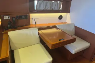 Thumbnail von Beneteau Oceanis 48 Freyja