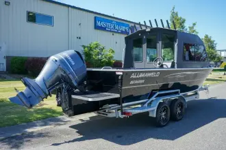 Thumbnail von Alumaweld 22 Intruder HT 2026 Alumaweld – 22 Intruder HT