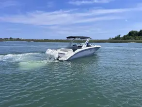 Thumbnail von Sea Ray SDX 290 Außenborder