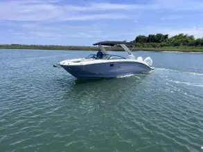 Thumbnail von Sea Ray SDX 290 Außenborder