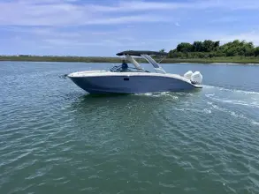 Thumbnail von Sea Ray SDX 290 Außenborder
