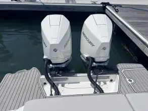 Thumbnail von Sea Ray SDX 290 Außenborder